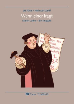 Führe, Uli: Wenn einer fragt