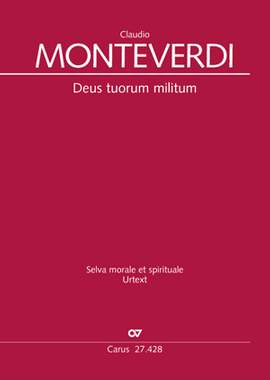 Monteverdi, Claudio: Deus tuorum militum SV 280