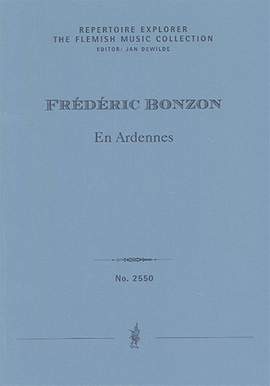 Bonzon, Frédéric: En Ardennes