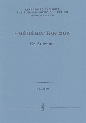Bonzon, Frédéric: En Ardennes