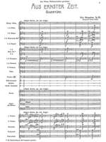 Weingartner, Felix: Aus ernster Zeit op.56, Concert Overture Product Image