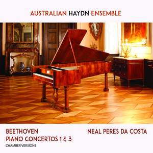 Beethoven Piano Concertos 1 & 3