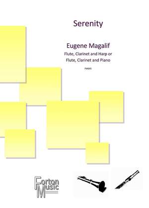 Magalif, Eugene: Serenity