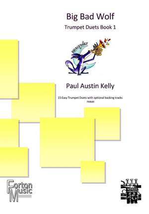 Kelly, Paul Austin: Big Bad Wolf