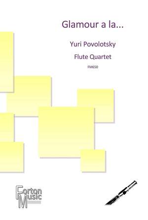 Povolotsky, Yuri: Glamour a la….