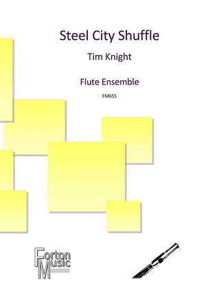 Knight, Tim: Steel City Shuffle