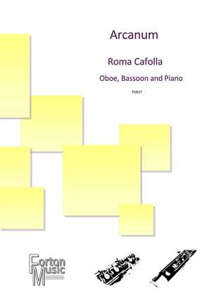 Cafolla, Roma: Arcanum
