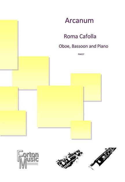 Cafolla, Roma: Arcanum
