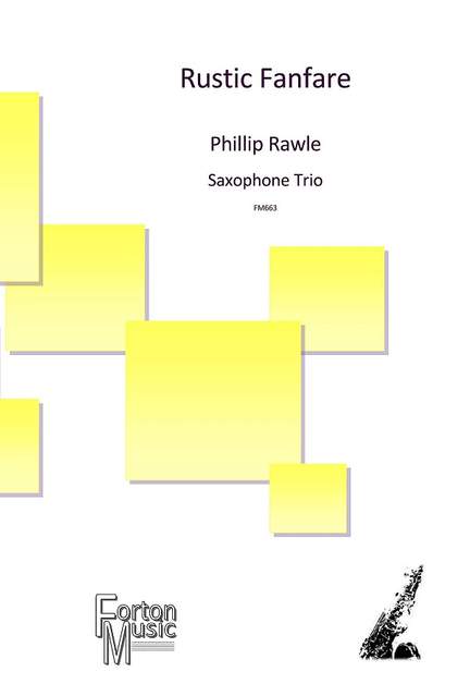 Rawle, Phil: Rustic Fanfare