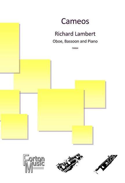 Lambert, Richard: Cameos