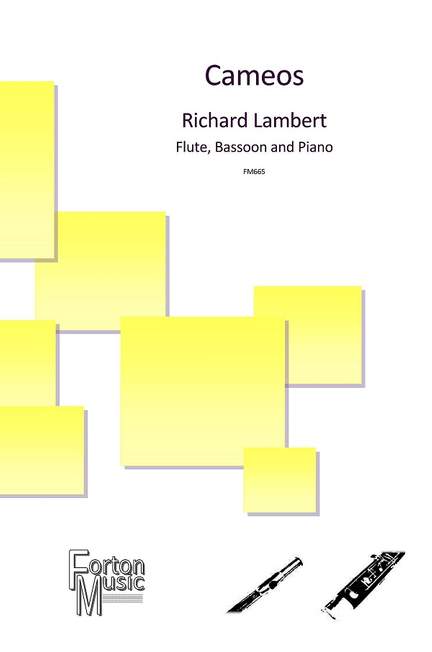 Lambert, Richard: Cameos