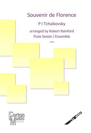 Tchaikovsky, P I: Souvenir de Florence