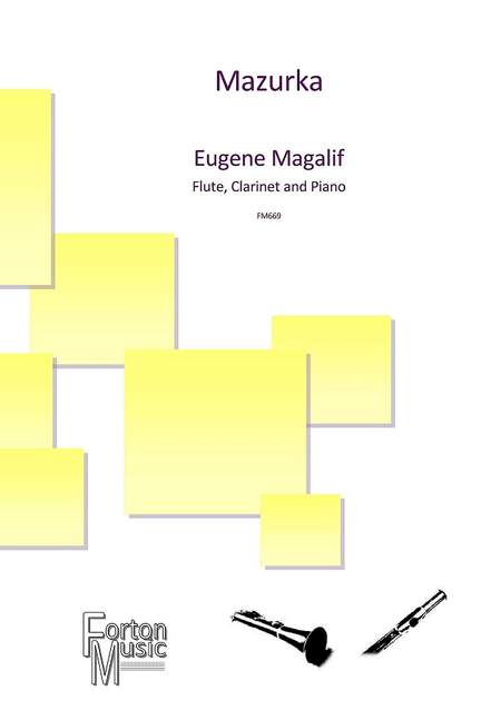 Magalif, Eugene: Mazurka