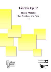 Morello, Nicola: Fantasie Op. 62
