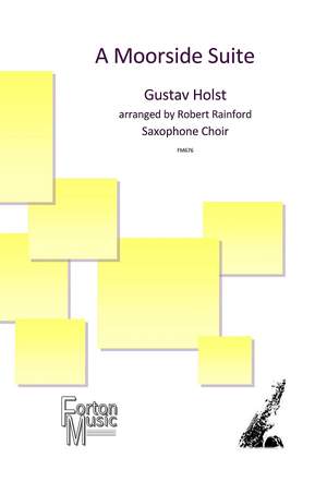 Holst, Gustav: A Moorside Suite