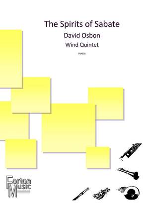 Osbon, David: The Spirits of Sabate