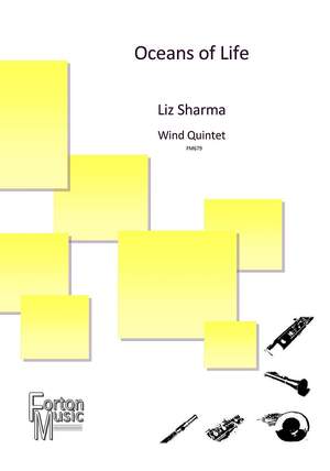 Sharma, Liz: Oceans of Life