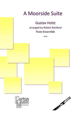 Holst, Gustav: A Moorside Suite