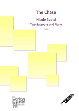 Buetti, Nicole: The Chase