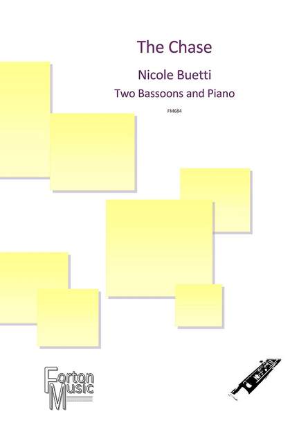 Buetti, Nicole: The Chase