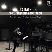 JS Bach: Sonatas for Violin & Harpsichord 