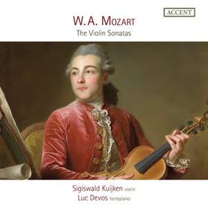 Mozart: The Violin Sonatas