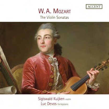 Mozart: The Violin Sonatas