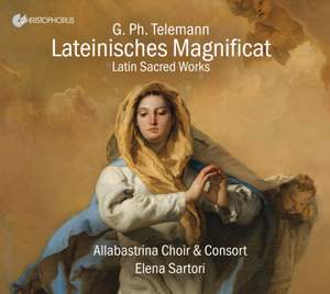 Telemann: Latin Sacred Works