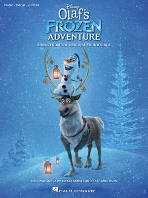 Elyssa Samsel_Kate Anderson: Olaf's Frozen Adventure