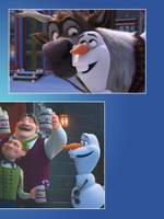 Elyssa Samsel_Kate Anderson: Olaf's Frozen Adventure Product Image