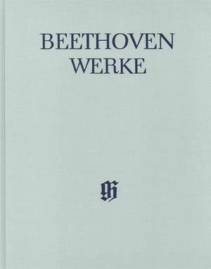 Beethoven, L v: Werke für Militärmusik und Panharmonikon Abteilung II, Band 4