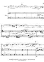 Pickering, James: Sonata for Clarinet and Piano Product Image