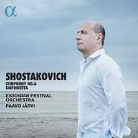 Shostakovich: Symphony No. 6 & Sinfonietta