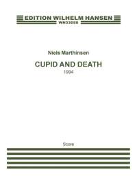Niels Marthinsen: Death And Cupid