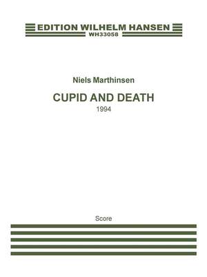 Niels Marthinsen: Death And Cupid