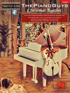 The Piano Guys - Christmas Together