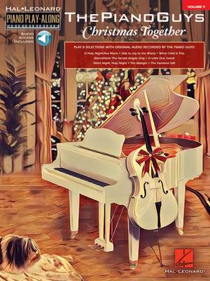 The Piano Guys - Christmas Together