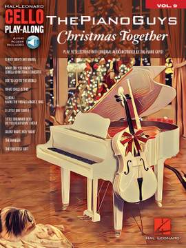 The Piano Guys - Christmas Together