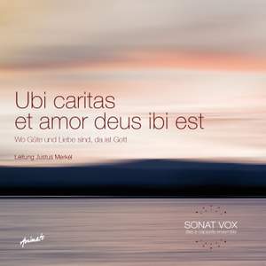 Ubi caritas et amor deus ibi est