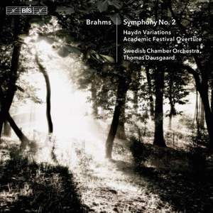 Brahms: Symphony No. 2 Product Image