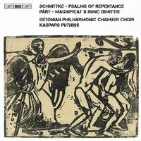 Schnittke & Pärt: Choral Works