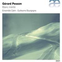 Gérard Pesson: Blanc Mérité