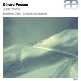 Gérard Pesson: Blanc Mérité