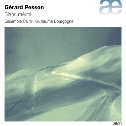 Gérard Pesson: Blanc Mérité