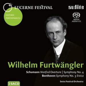 Lucerne Festival Historic Performances Vol. XII