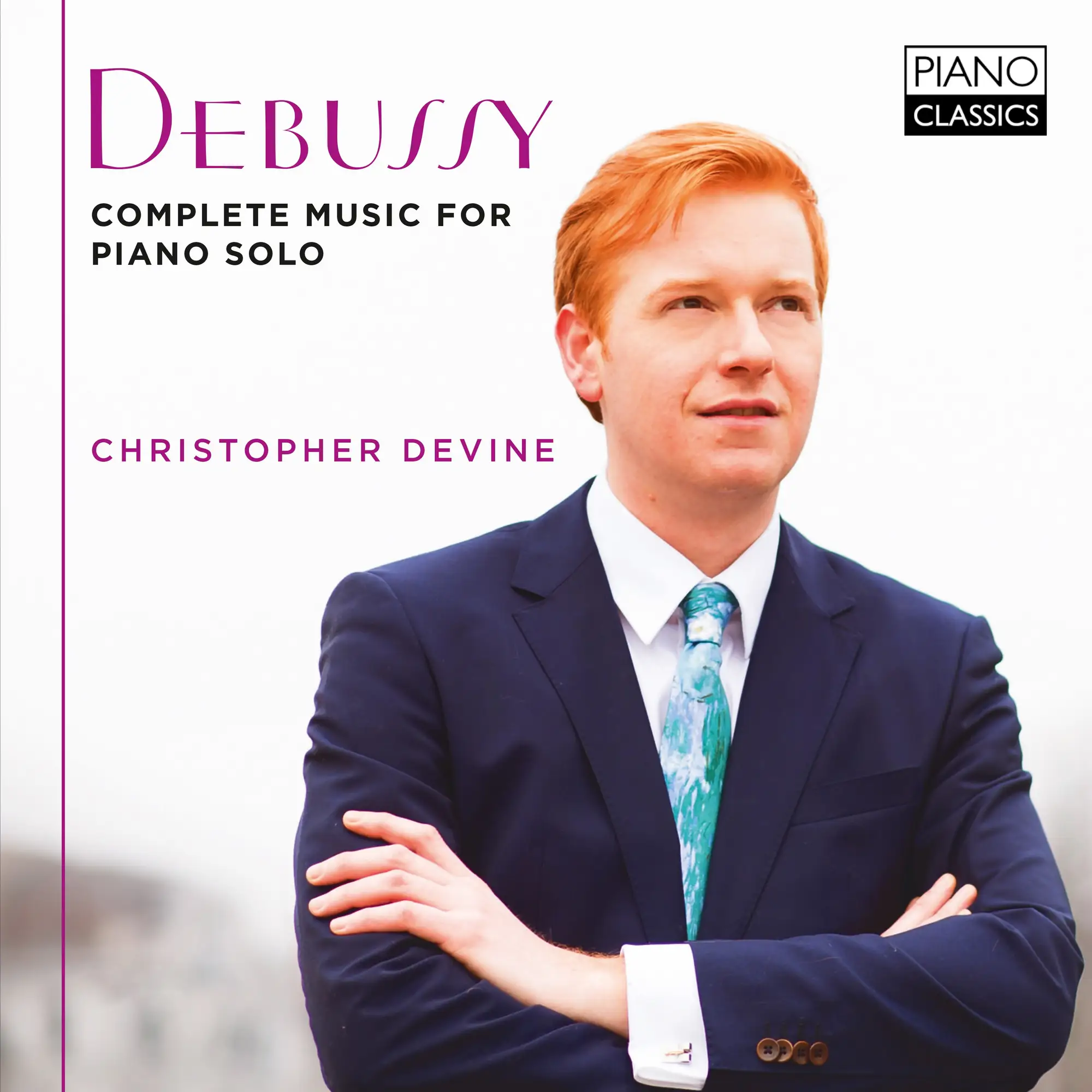 Debussy: Complete Music For Piano Solo - Piano Classics