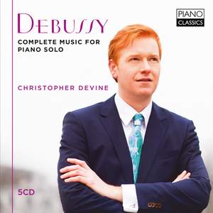 Debussy: Complete Music For Piano Solo