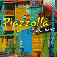 Piazzolla: La Calle 92