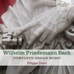 WF. Bach: Complete Organ Music
