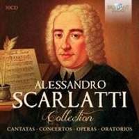 UK IMPORT CD NEW Il  Marcante Alessandro Scarlatti: Opera II Em.. `Ruggiero 